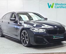BMW 5 Series 2023