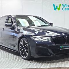 BMW 5 Series 2023