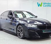 BMW 5 Series 2023