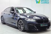 BMW 5 Series 2023