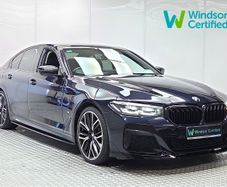 BMW 5 Series 2023