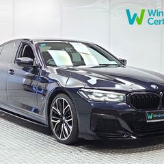 BMW 5 Series 2023