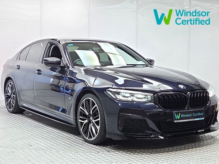 BMW 5 Series 2023