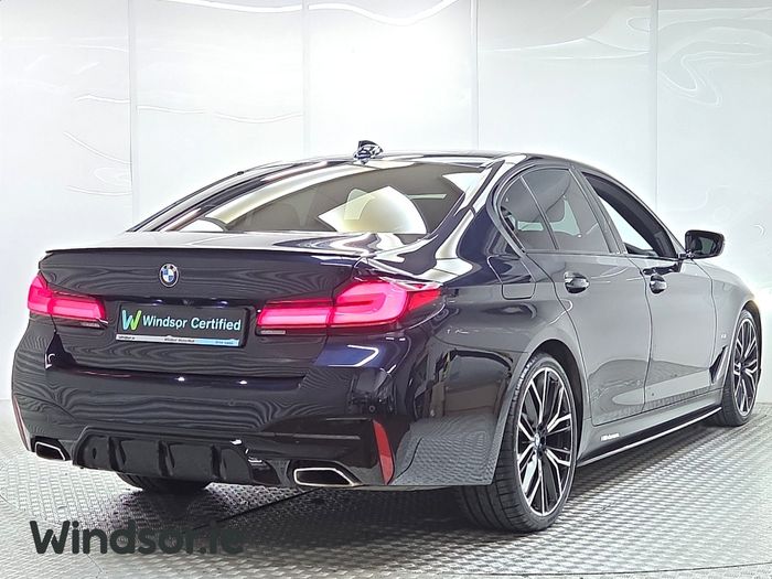 BMW 5 Series 2023