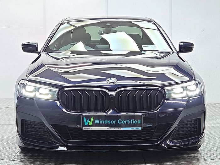 BMW 5 Series 2023