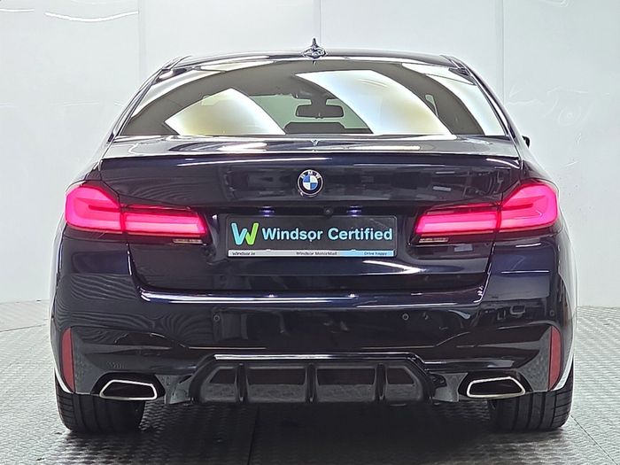 BMW 5 Series 2023