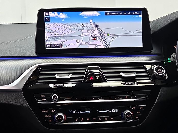 BMW 5 Series 2023