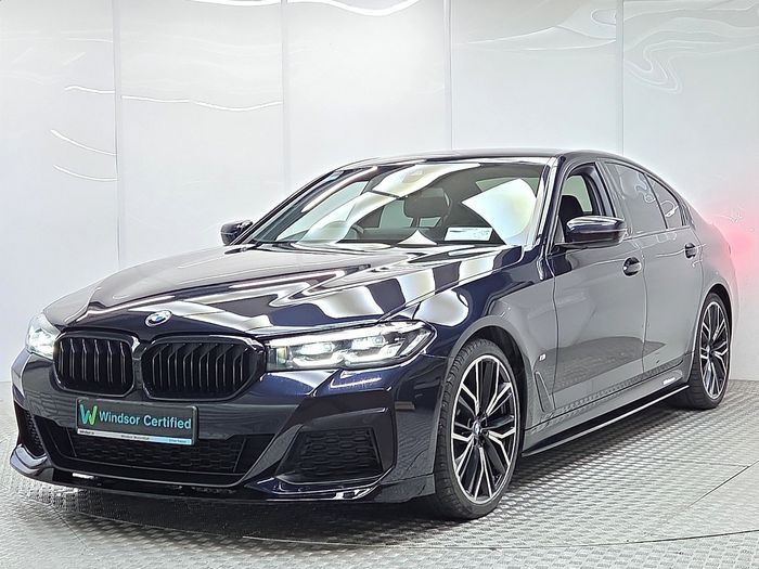 BMW 5 Series 2023