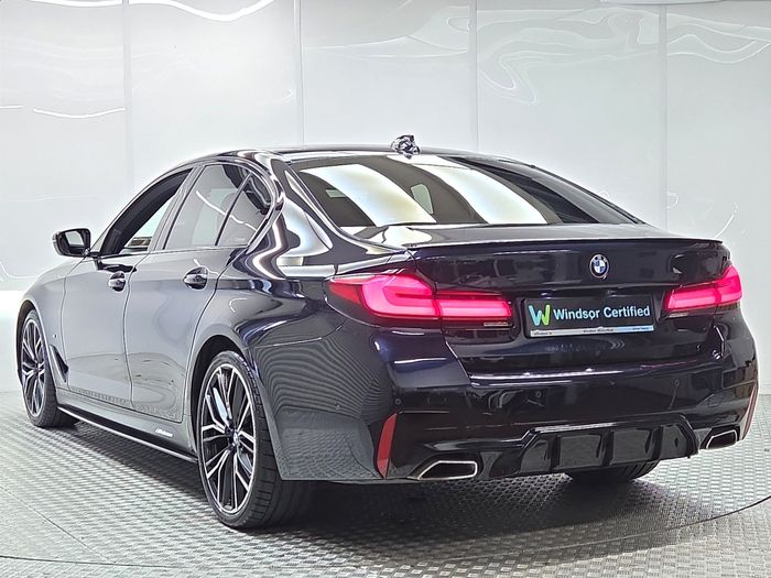 BMW 5 Series 2023