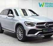 Mercedes-Benz GLC 2021