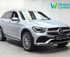 Mercedes-Benz GLC 2021