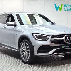 Mercedes-Benz GLC 2021