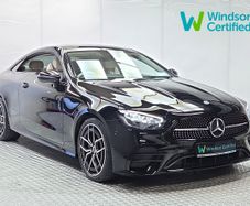 Mercedes-Benz E-Class 2023