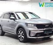 Kia Sorento 2023
