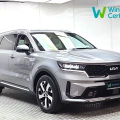 Kia Sorento 2023