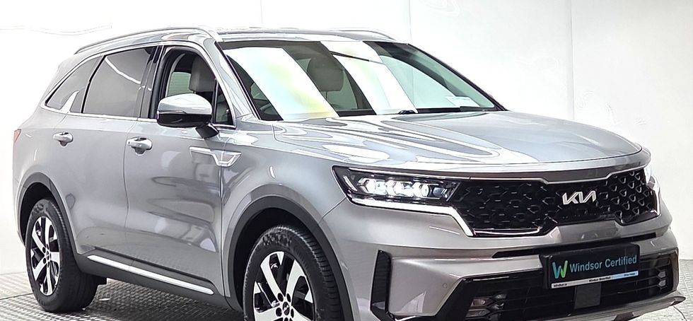 Kia Sorento 2023