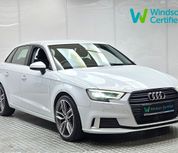Audi A3 2018