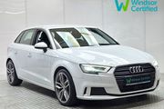 Audi A3 2018