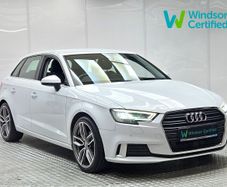 Audi A3 2018
