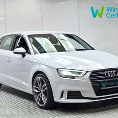 Audi A3 2018