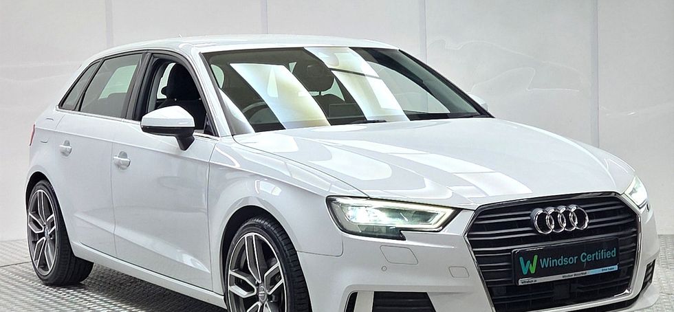 Audi A3 2018
