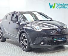 Toyota C-HR 2018