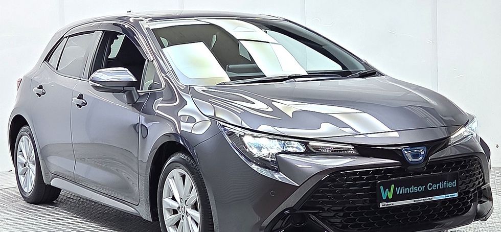 Toyota Corolla 2023