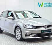 Volkswagen Golf 2019