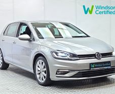 Volkswagen Golf 2019