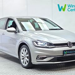 Volkswagen Golf 2019