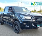 Toyota HiLux 2024