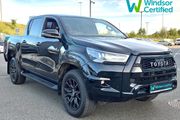 Toyota HiLux 2024