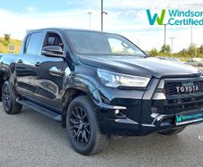 Toyota HiLux 2024