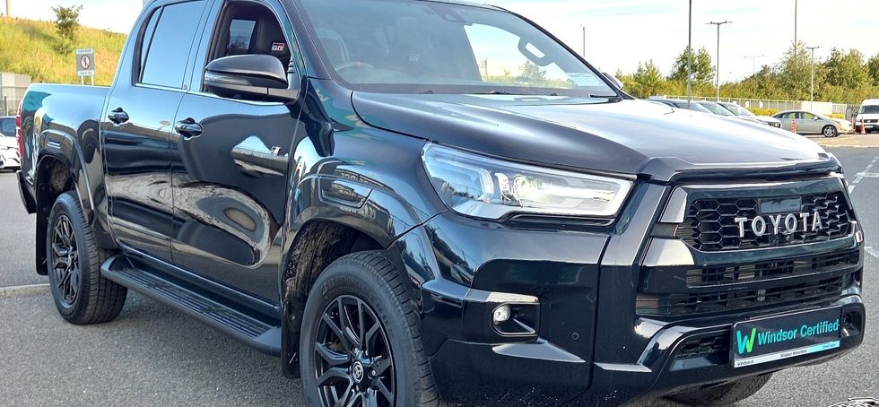 Toyota HiLux 2024