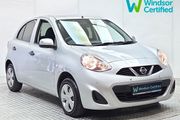 Nissan March 2021