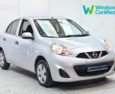Nissan March 2021