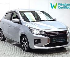 Mitsubishi Mirage 2021