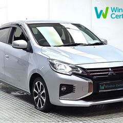 Mitsubishi Mirage 2021