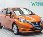 Nissan NOTE 2019