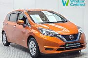 Nissan NOTE 2019