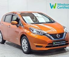 Nissan NOTE 2019
