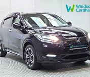 Honda Vezel 2018