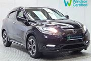Honda Vezel 2018