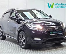 Honda Vezel 2018