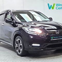 Honda Vezel 2018