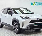 Toyota Yaris Cross 2023