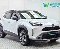 Toyota Yaris Cross 2023