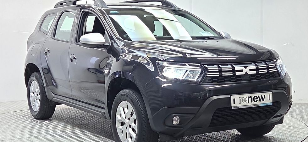 Dacia Duster 2023