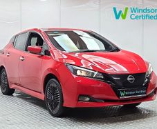 Nissan Leaf 2023