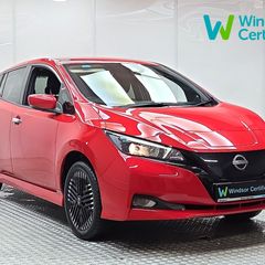 Nissan Leaf 2023